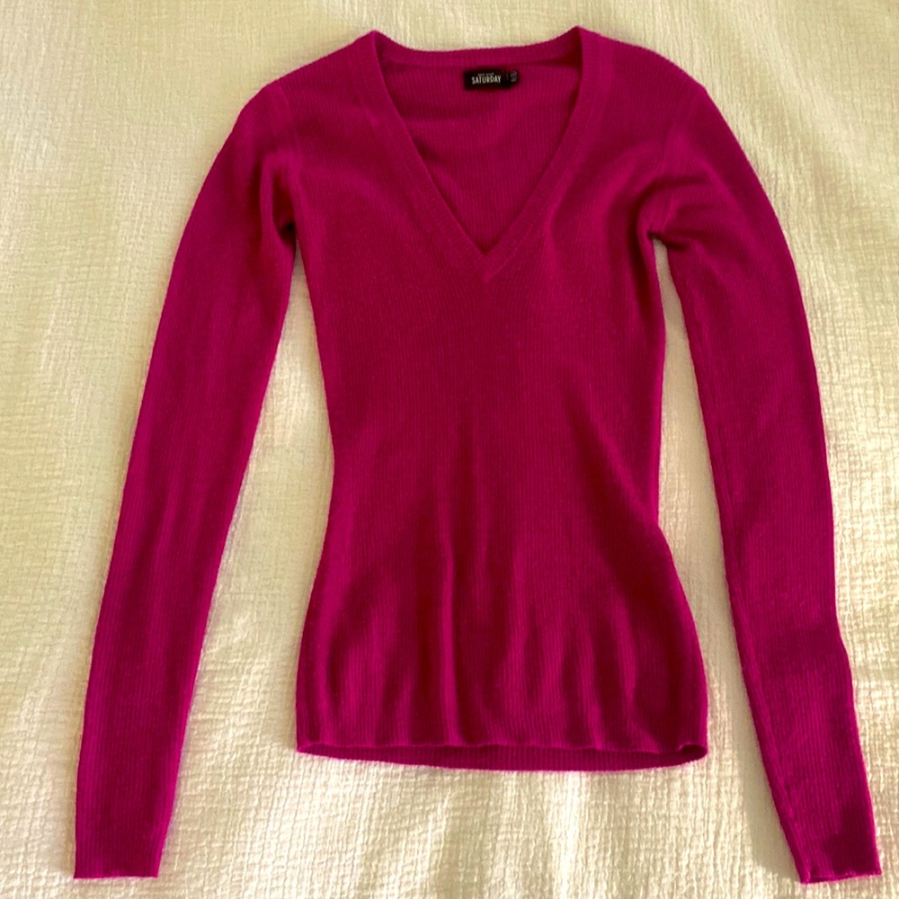 Kate Spade wool sweater.
